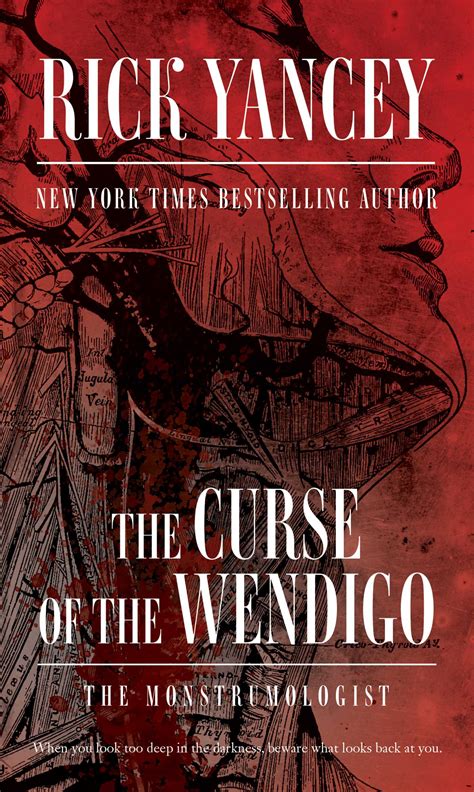The curse of the wendigk